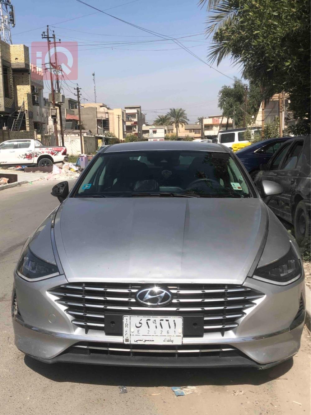 هيونداي سوناتا